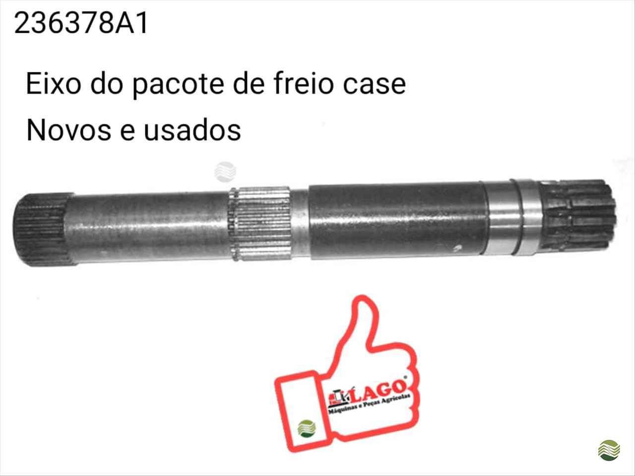 EIXO DO PACOTE DE FREIO CASE 2388