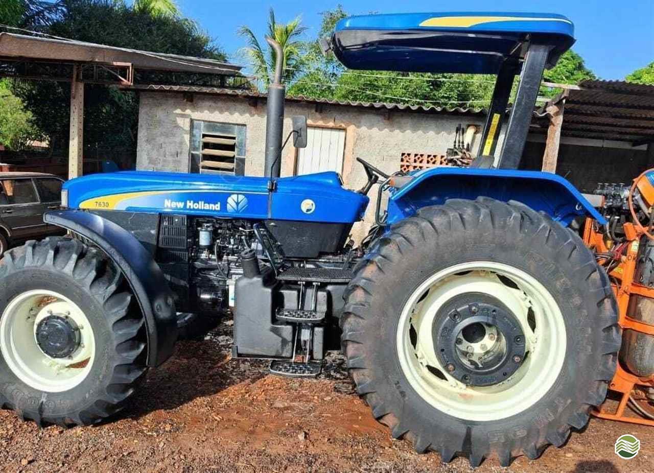 FORD 7630
