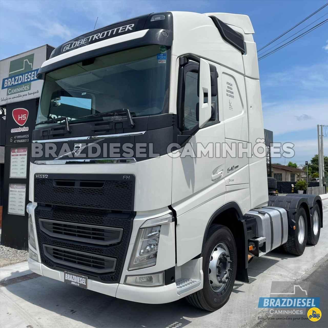 VOLVO FH 540