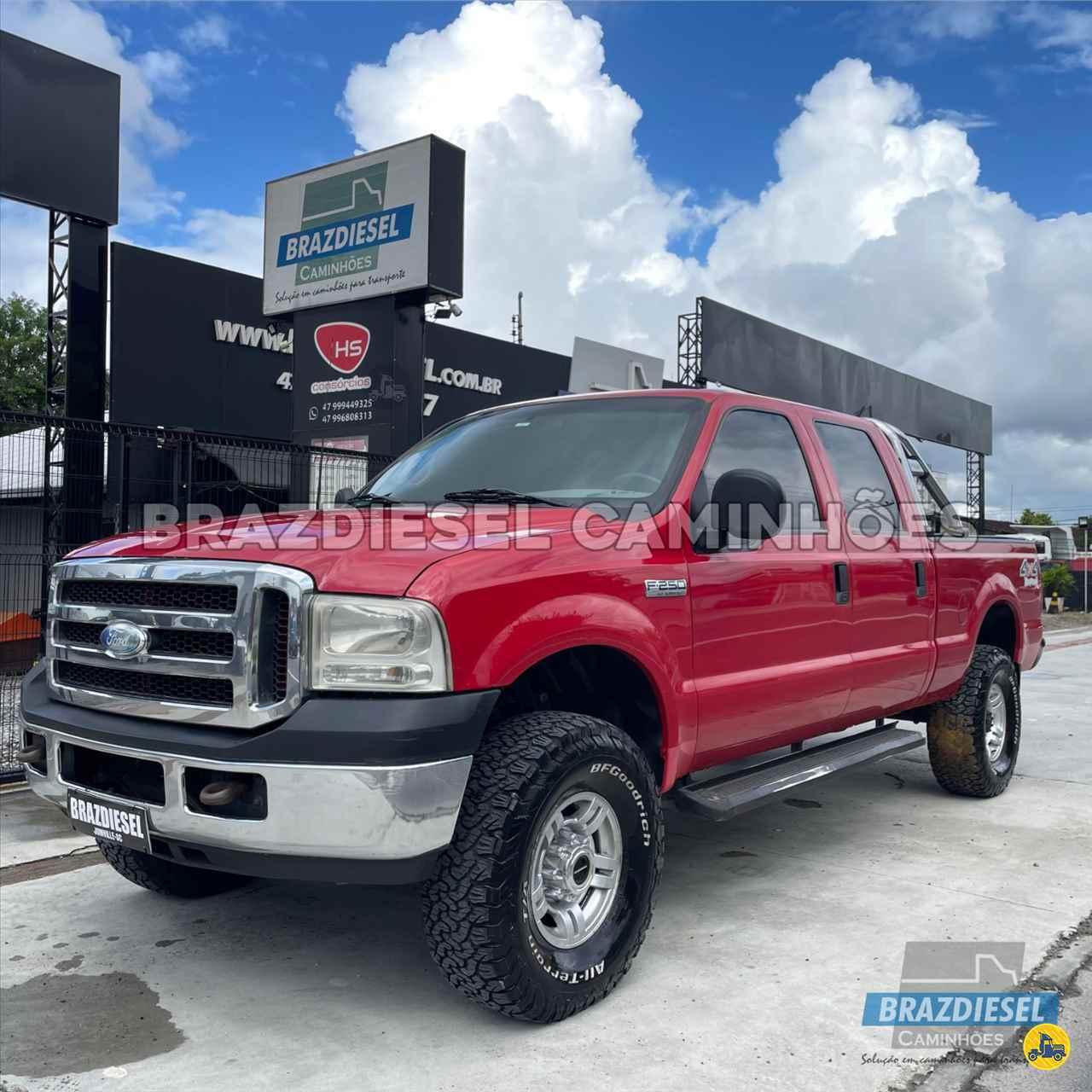 F-250 XLT CD