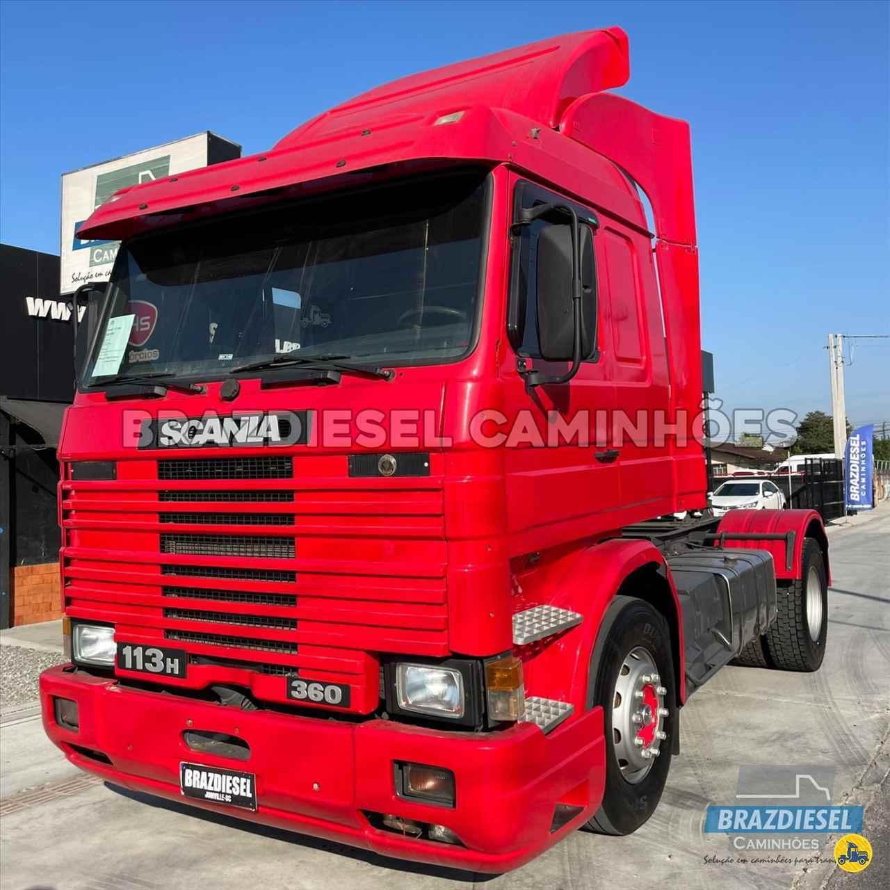 SCANIA 113 360