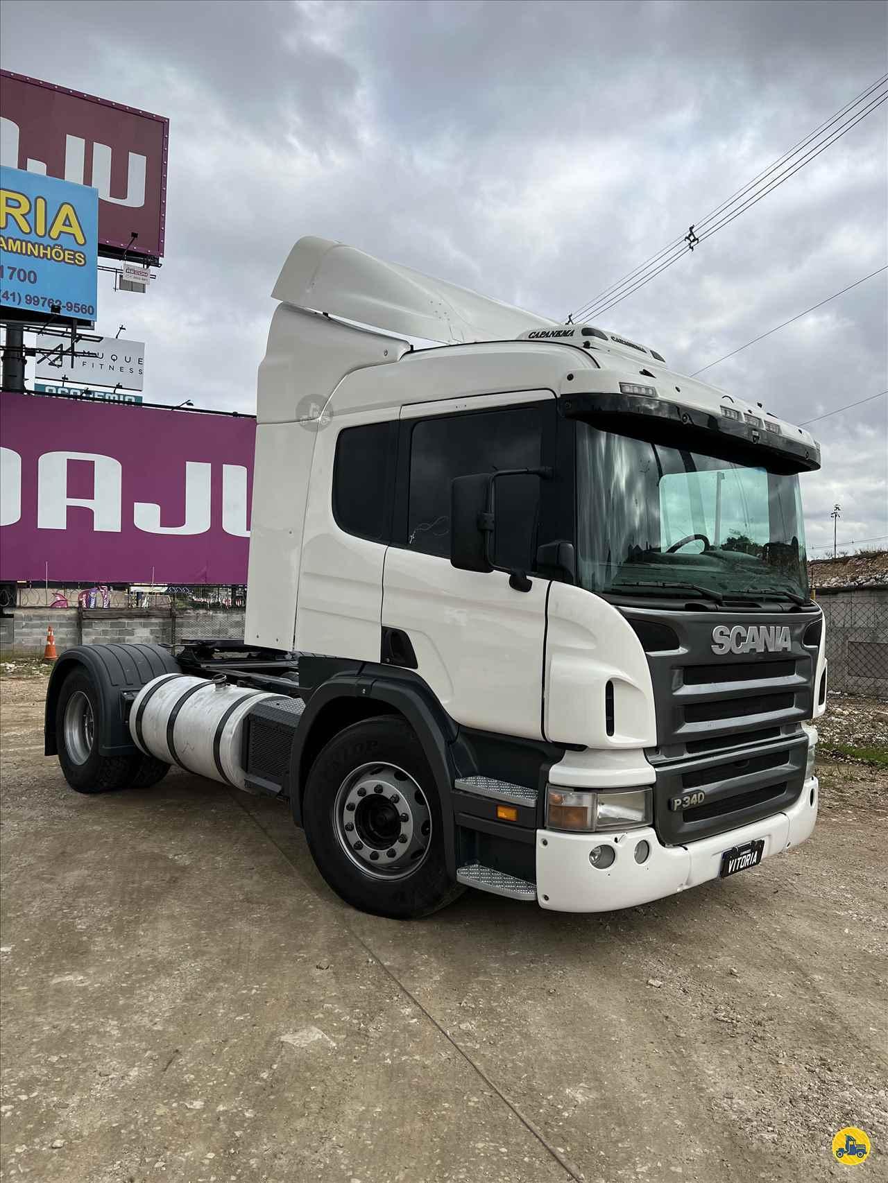 SCANIA P340