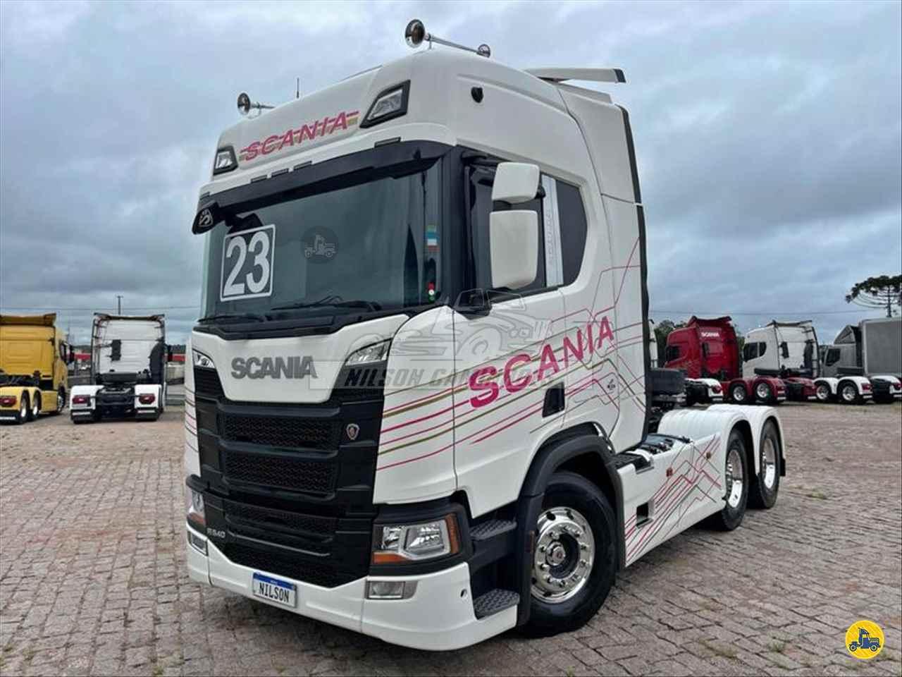 SCANIA 540