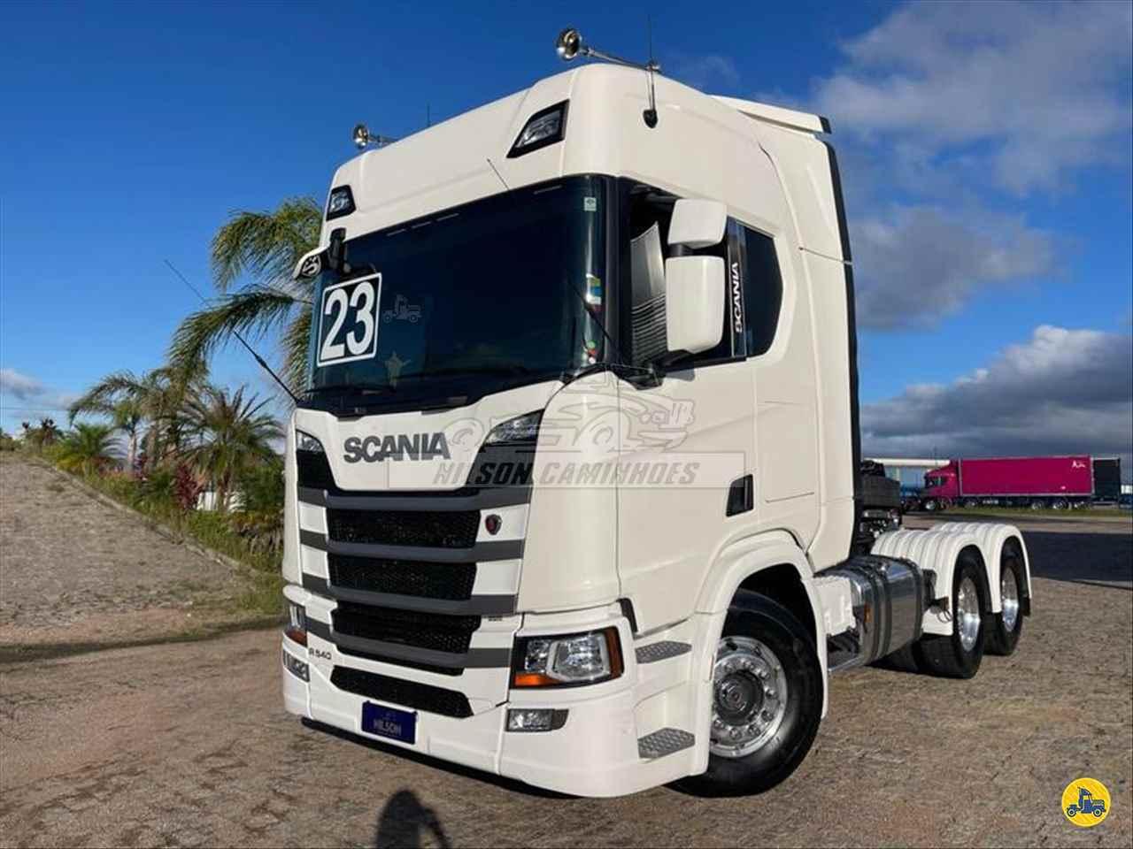 SCANIA 540