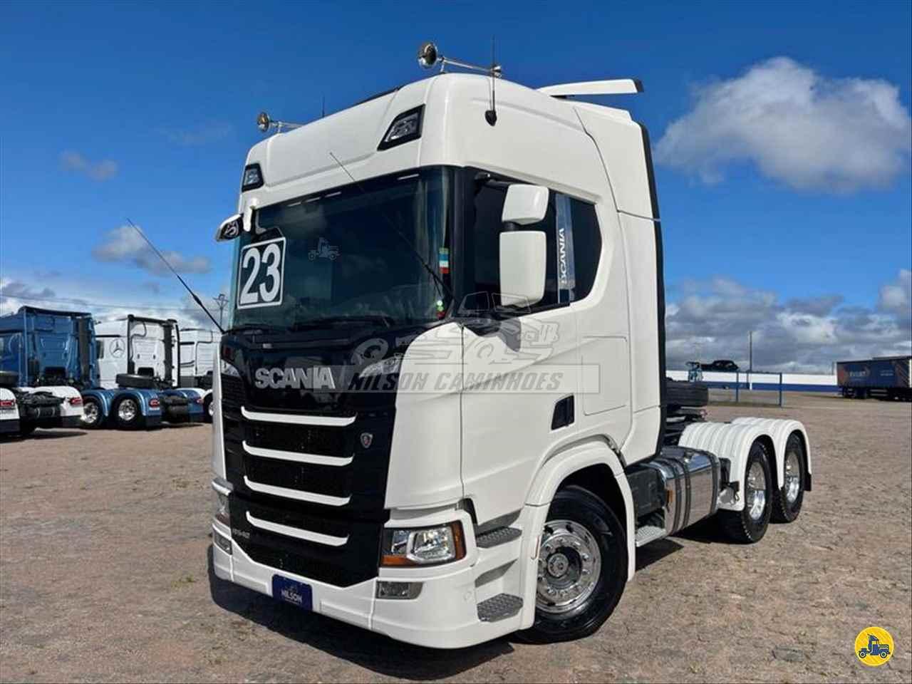 SCANIA 540