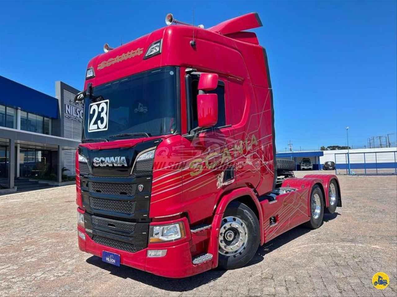 SCANIA 500