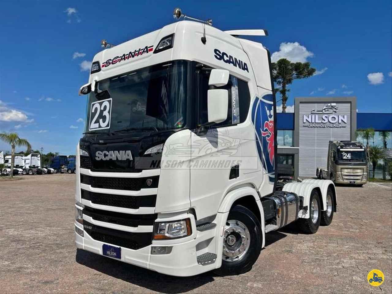 SCANIA 540