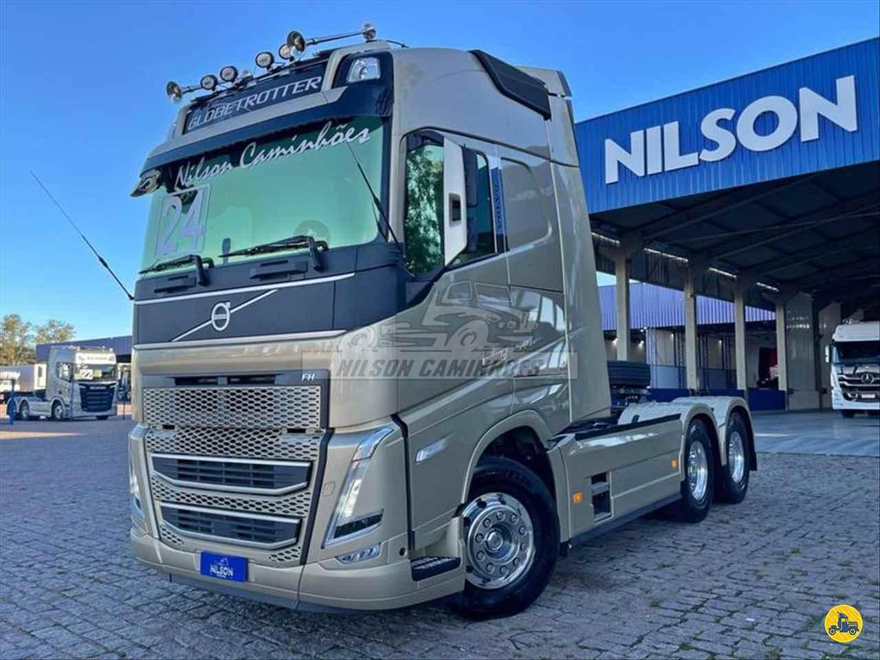 VOLVO FH 540