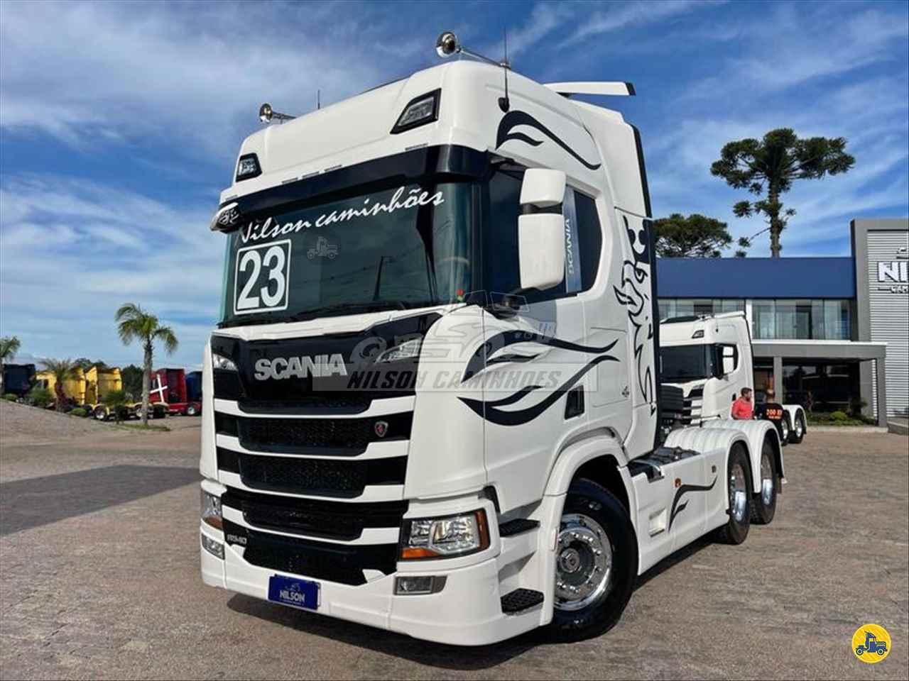 SCANIA 450