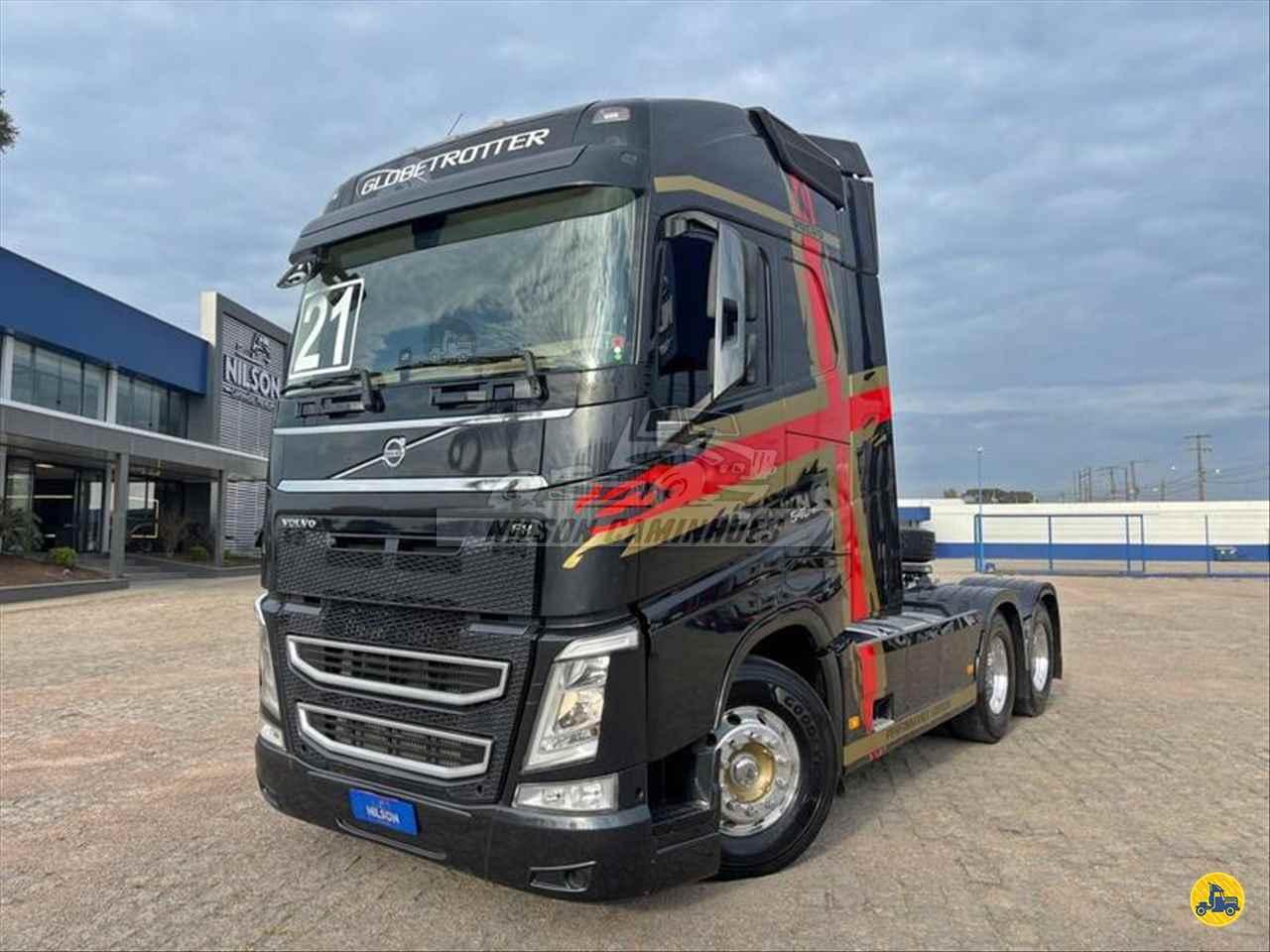 VOLVO FH 540