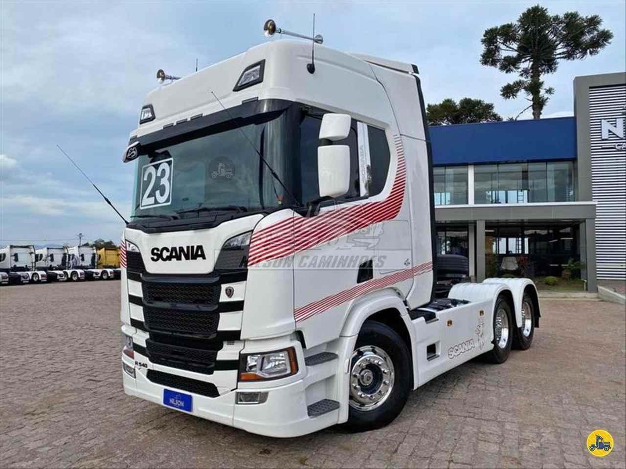 SCANIA 540