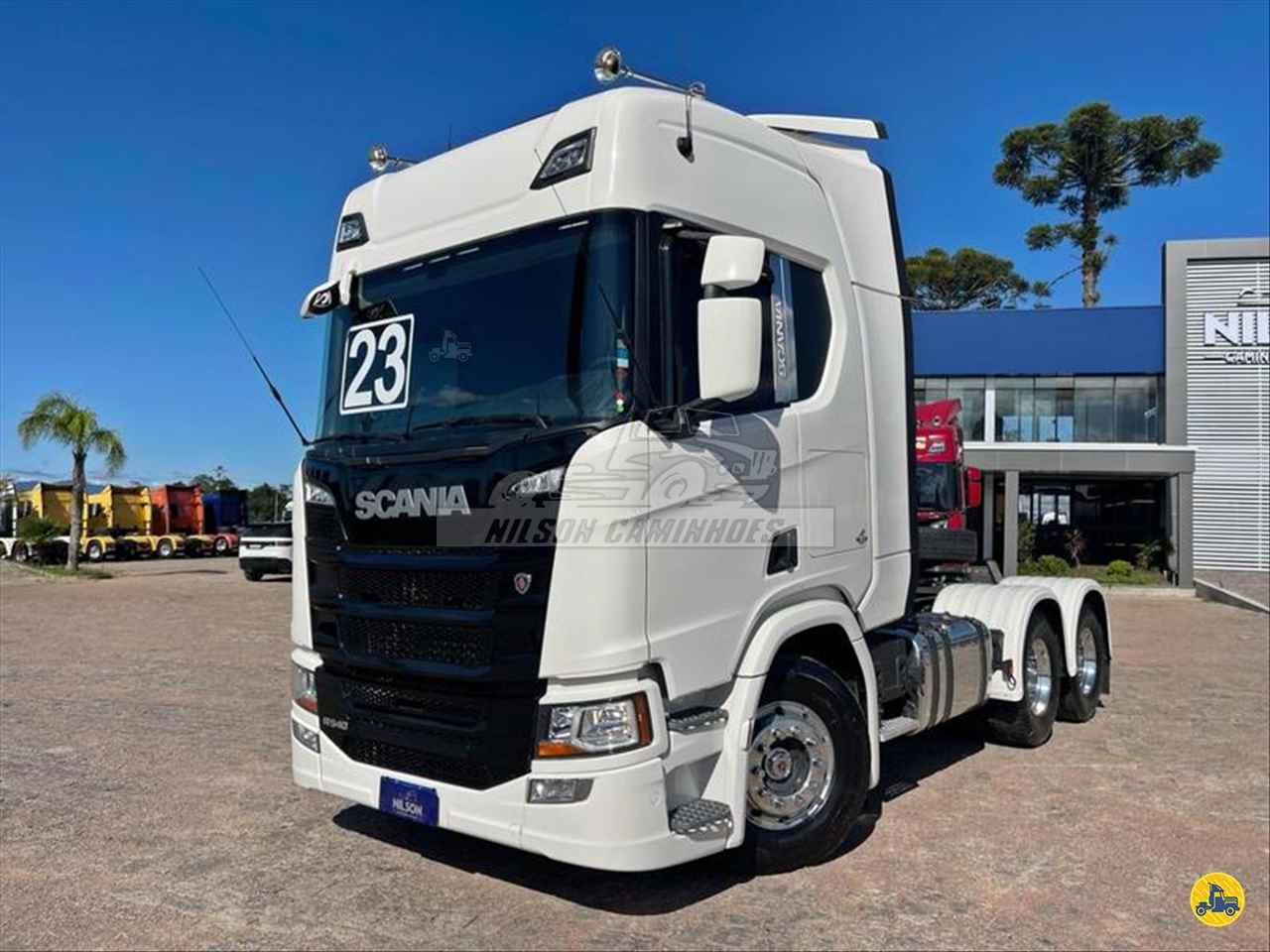 SCANIA 540