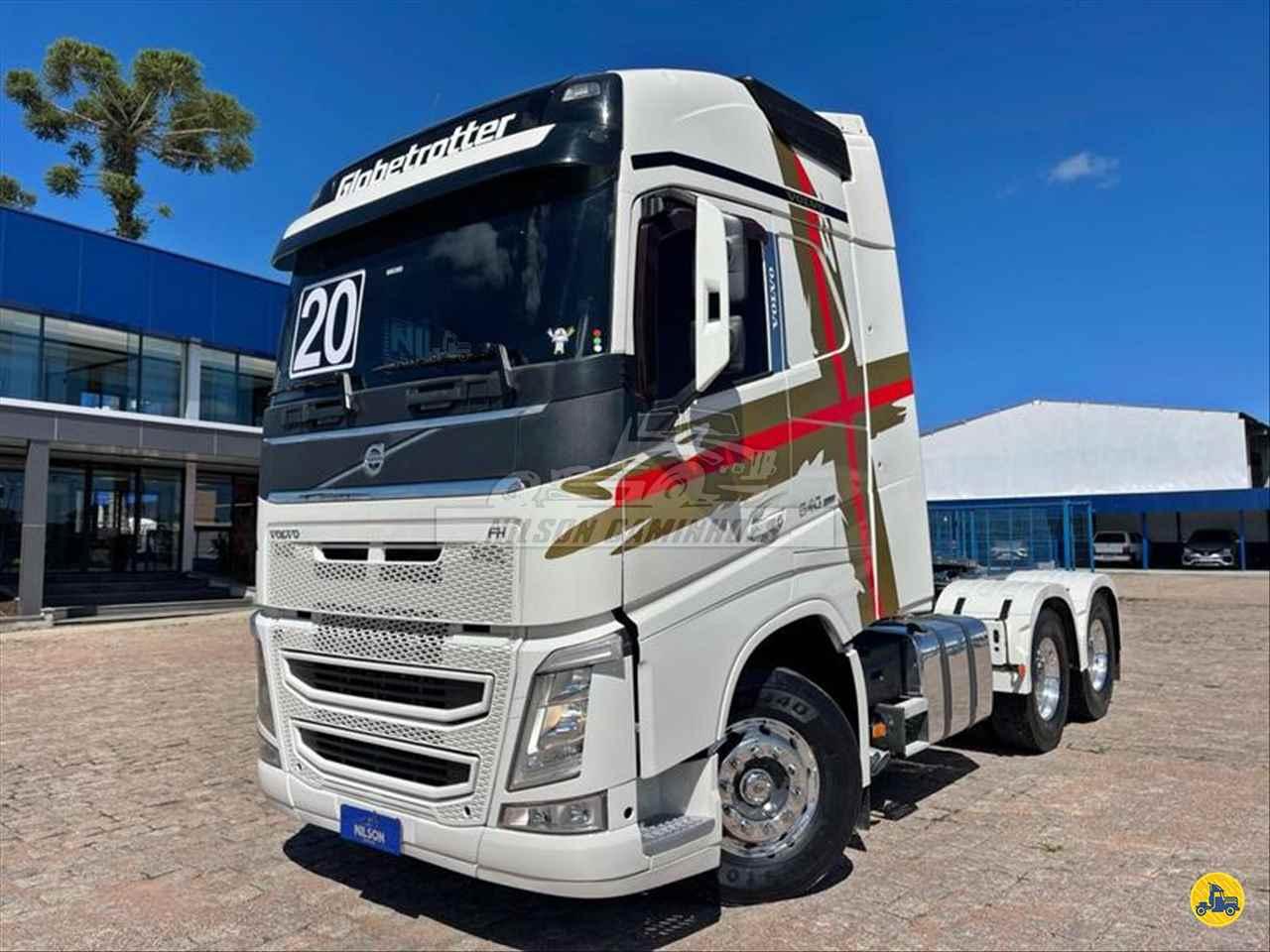 VOLVO FH 540