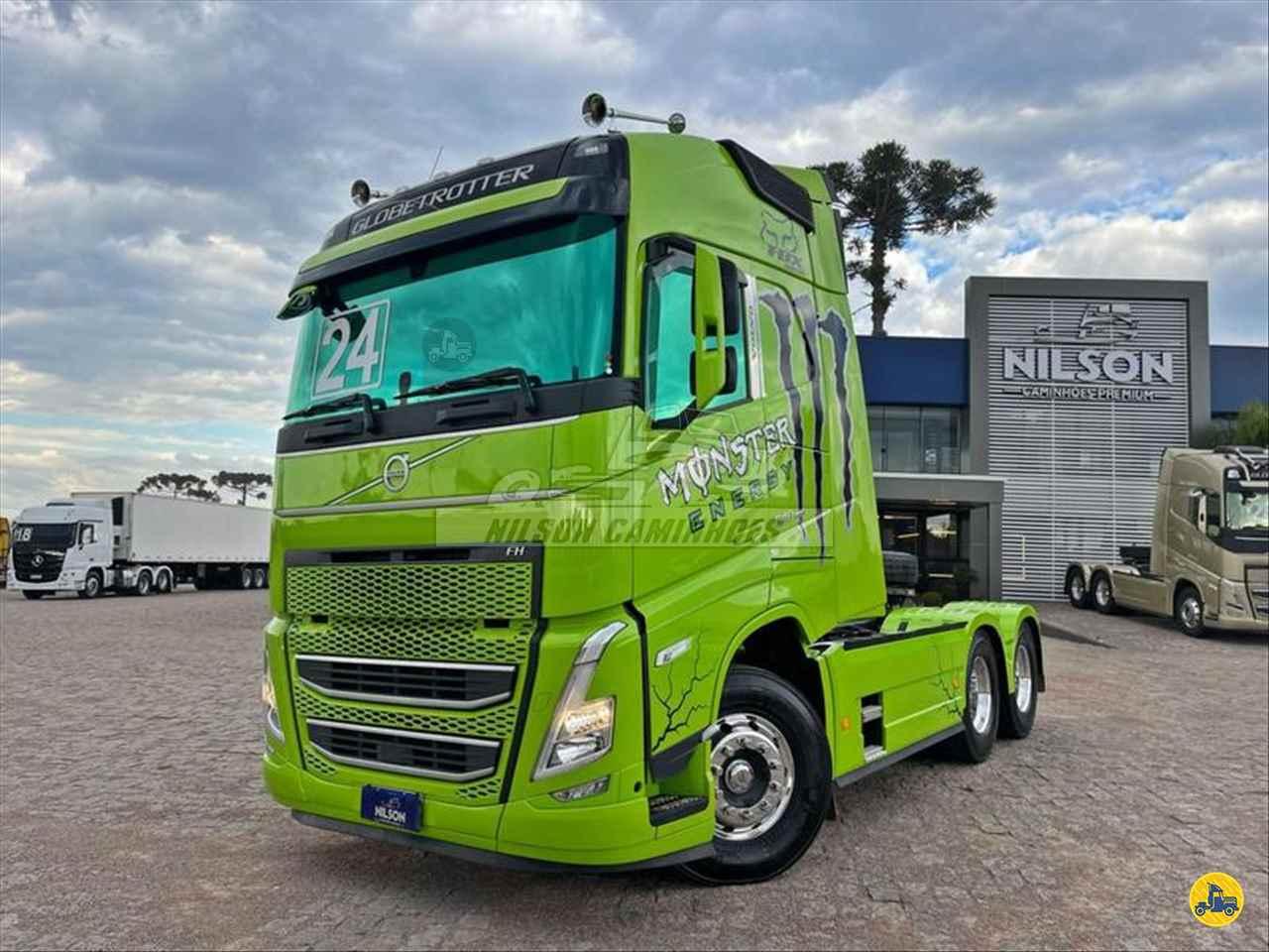 VOLVO FH 540