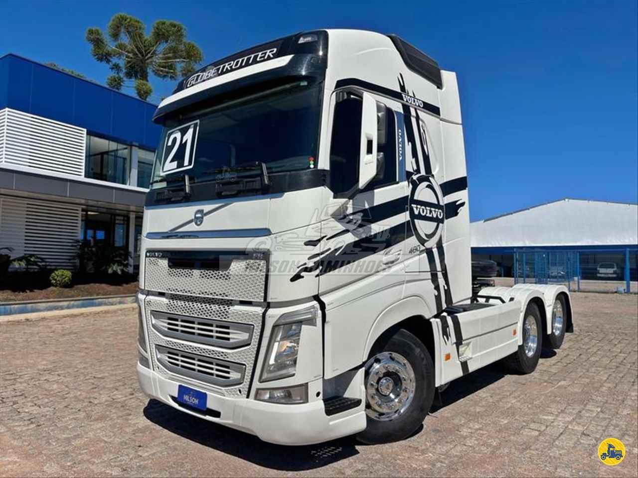 VOLVO FH 460