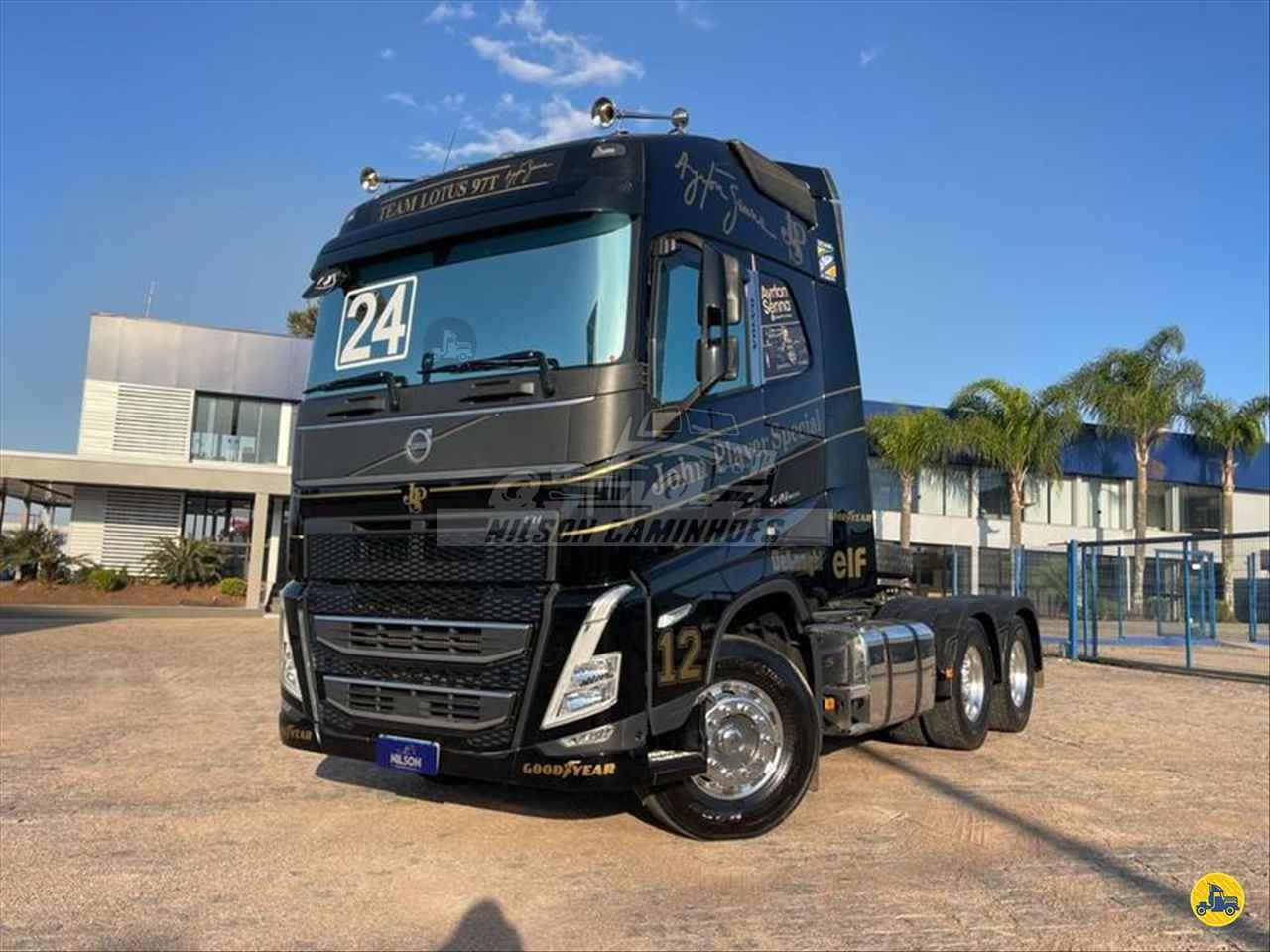 VOLVO FH 540