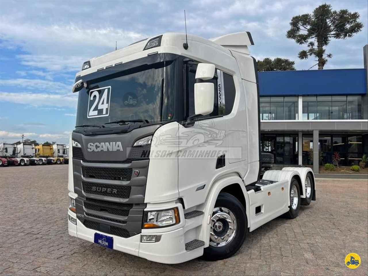 SCANIA 460