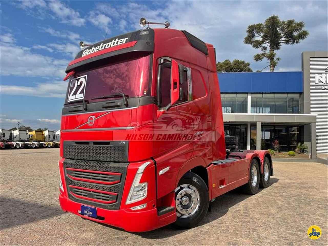 VOLVO FH 540