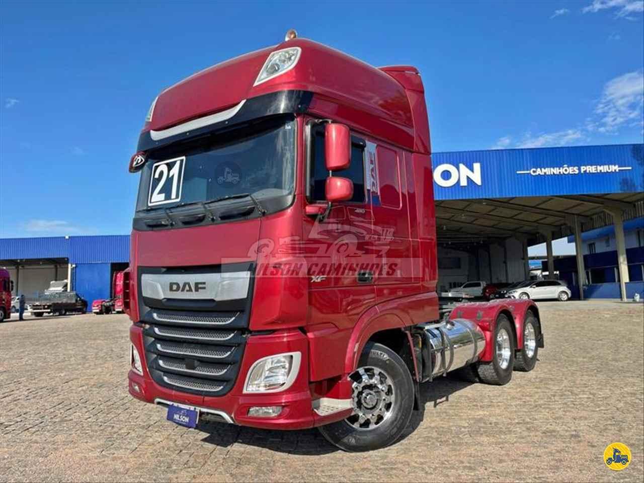 DAF XF 480