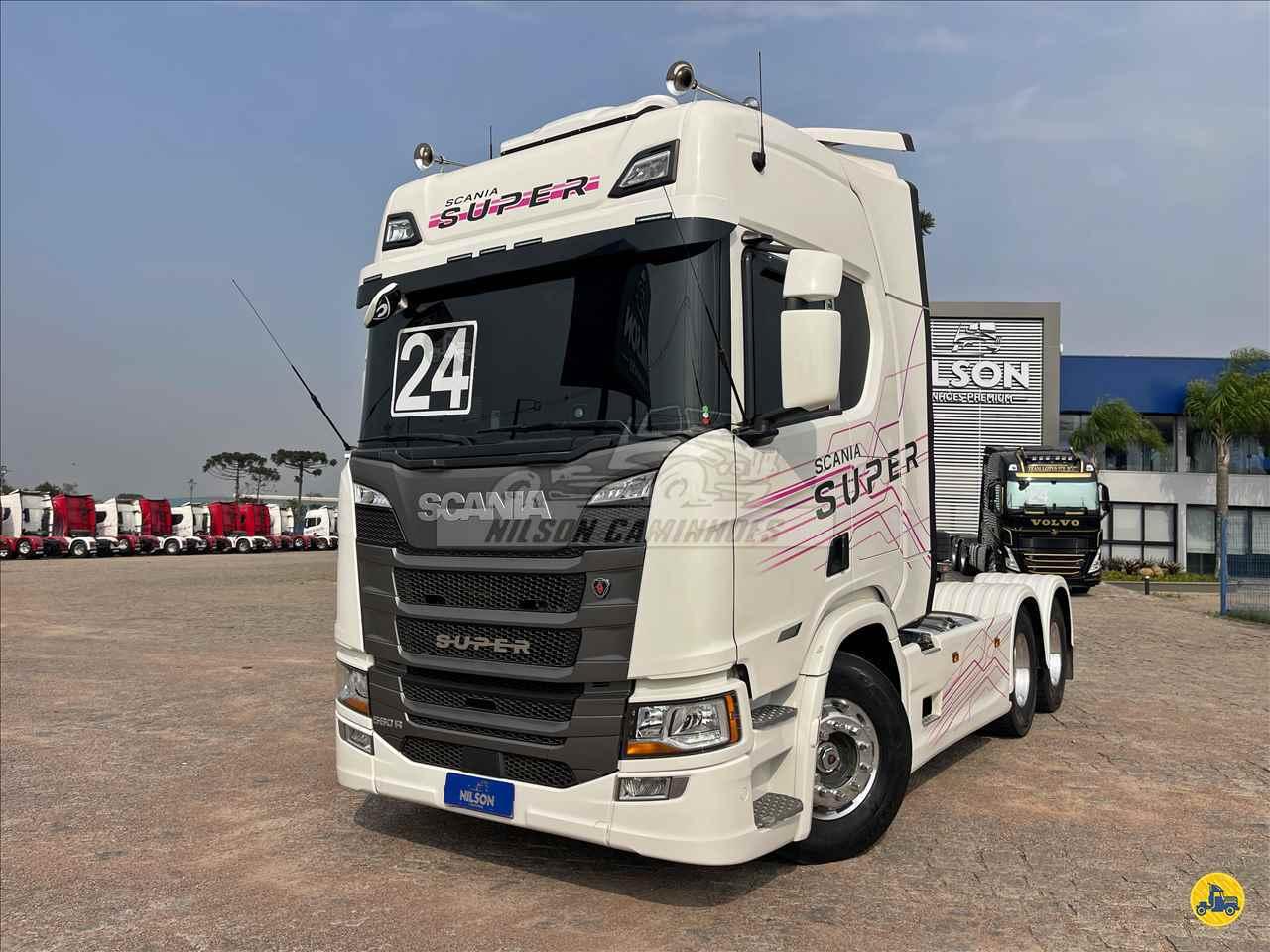 SCANIA 560