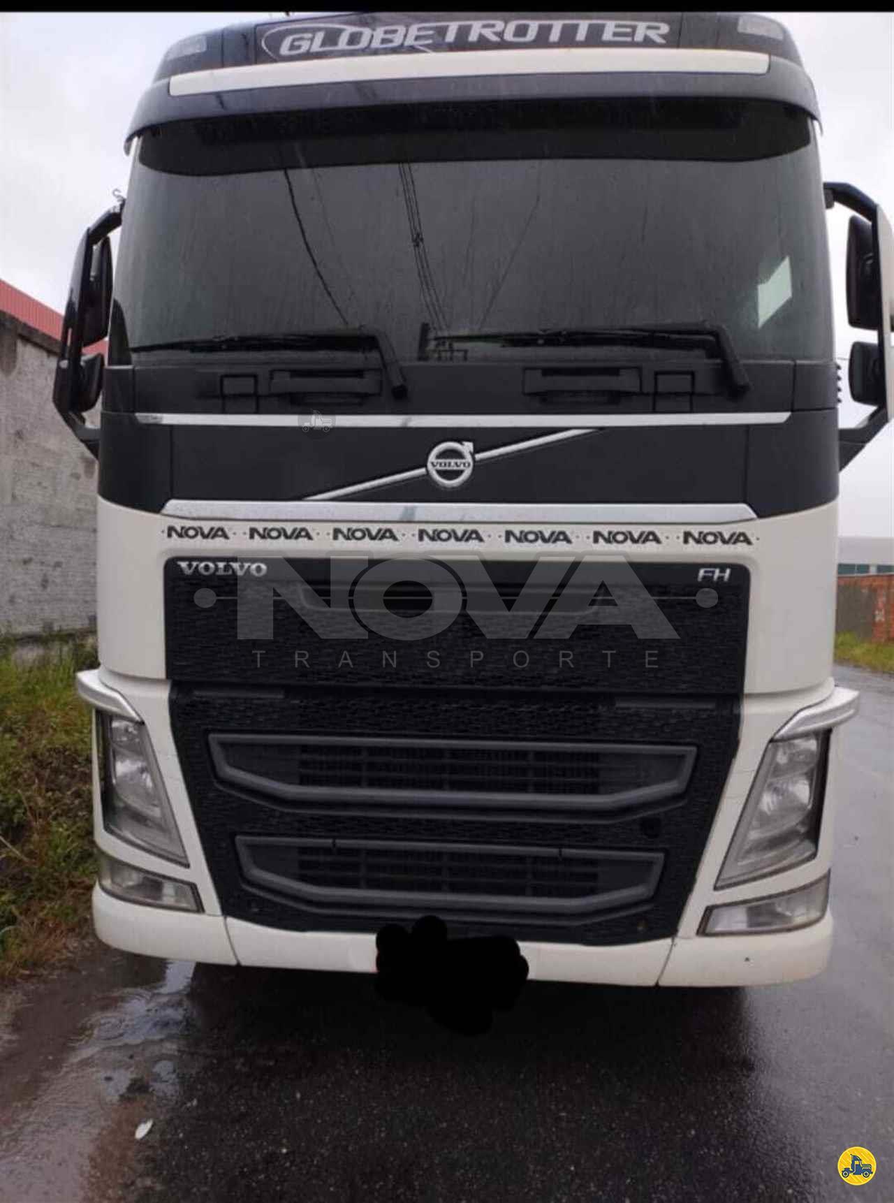 VOLVO FH 540