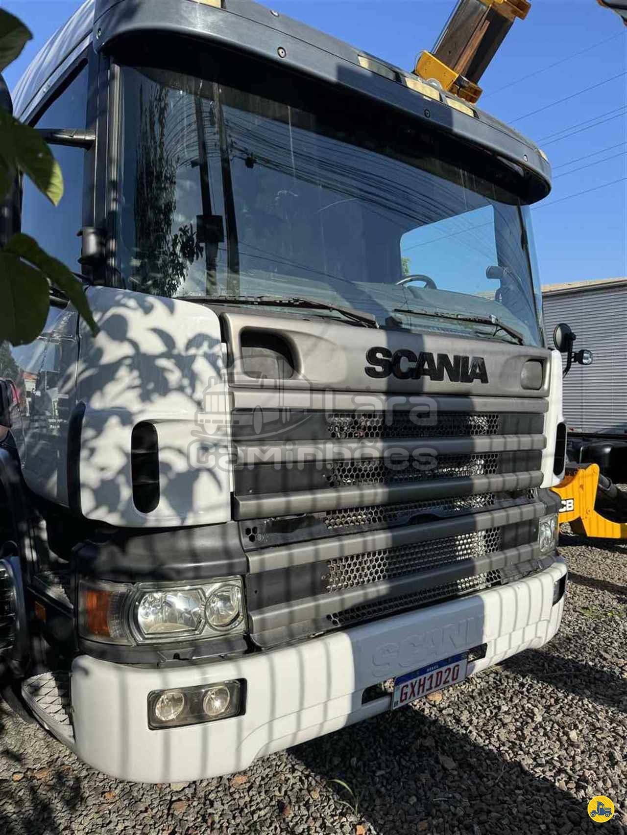 SCANIA 114 330