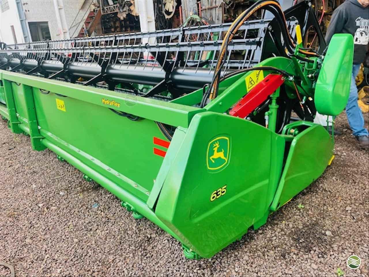 JOHN DEERE 635F