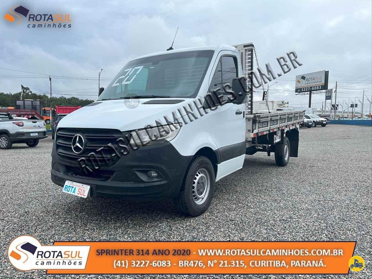 Sprinter Chassi 313