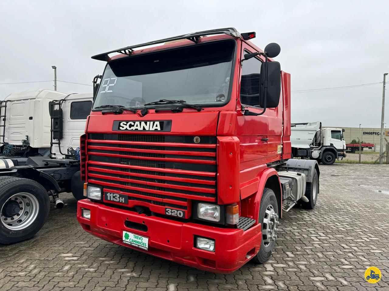 SCANIA 113 320