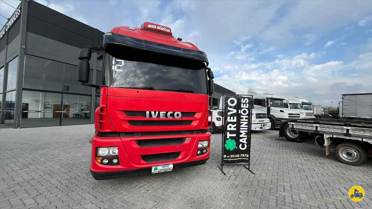 STRALIS 460