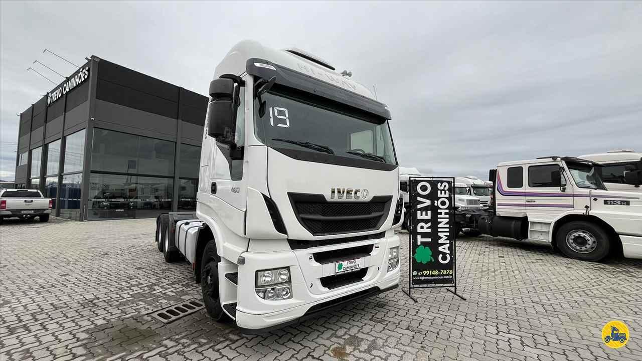 STRALIS 480 HI WAY