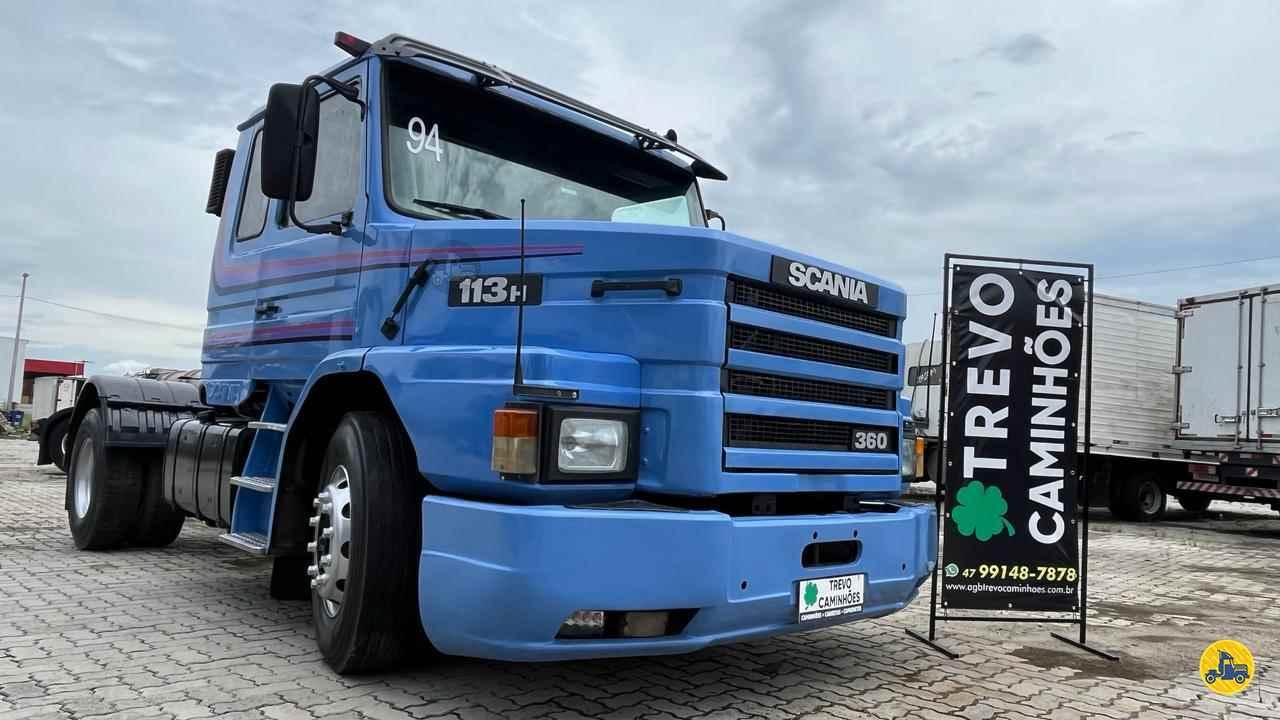 SCANIA 113 360