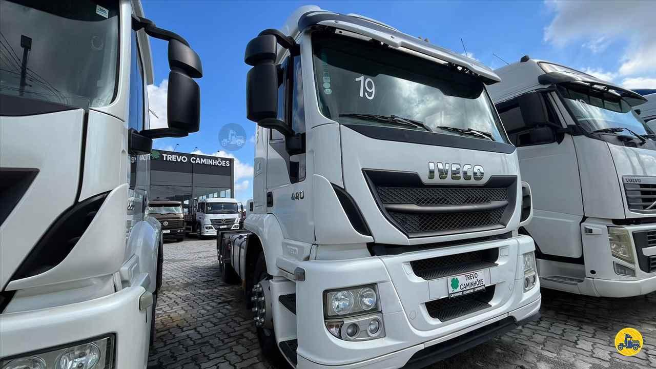 STRALIS 440 HI ROAD