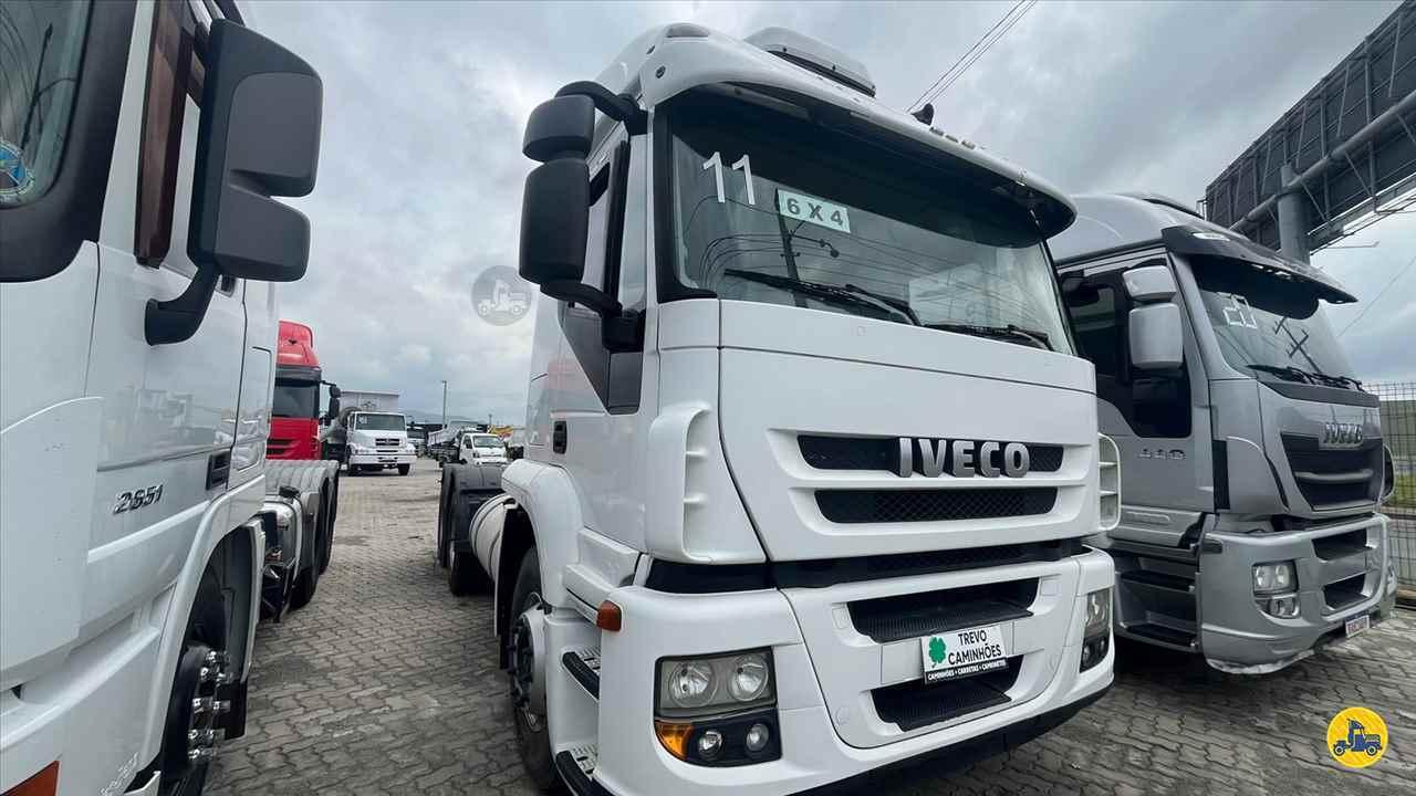 STRALIS 460