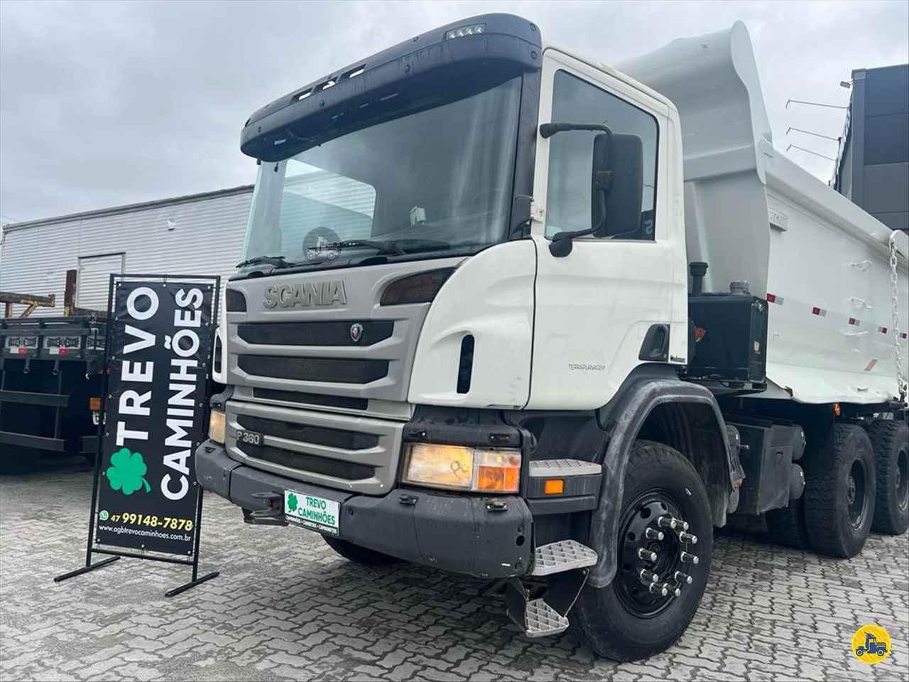 SCANIA P360