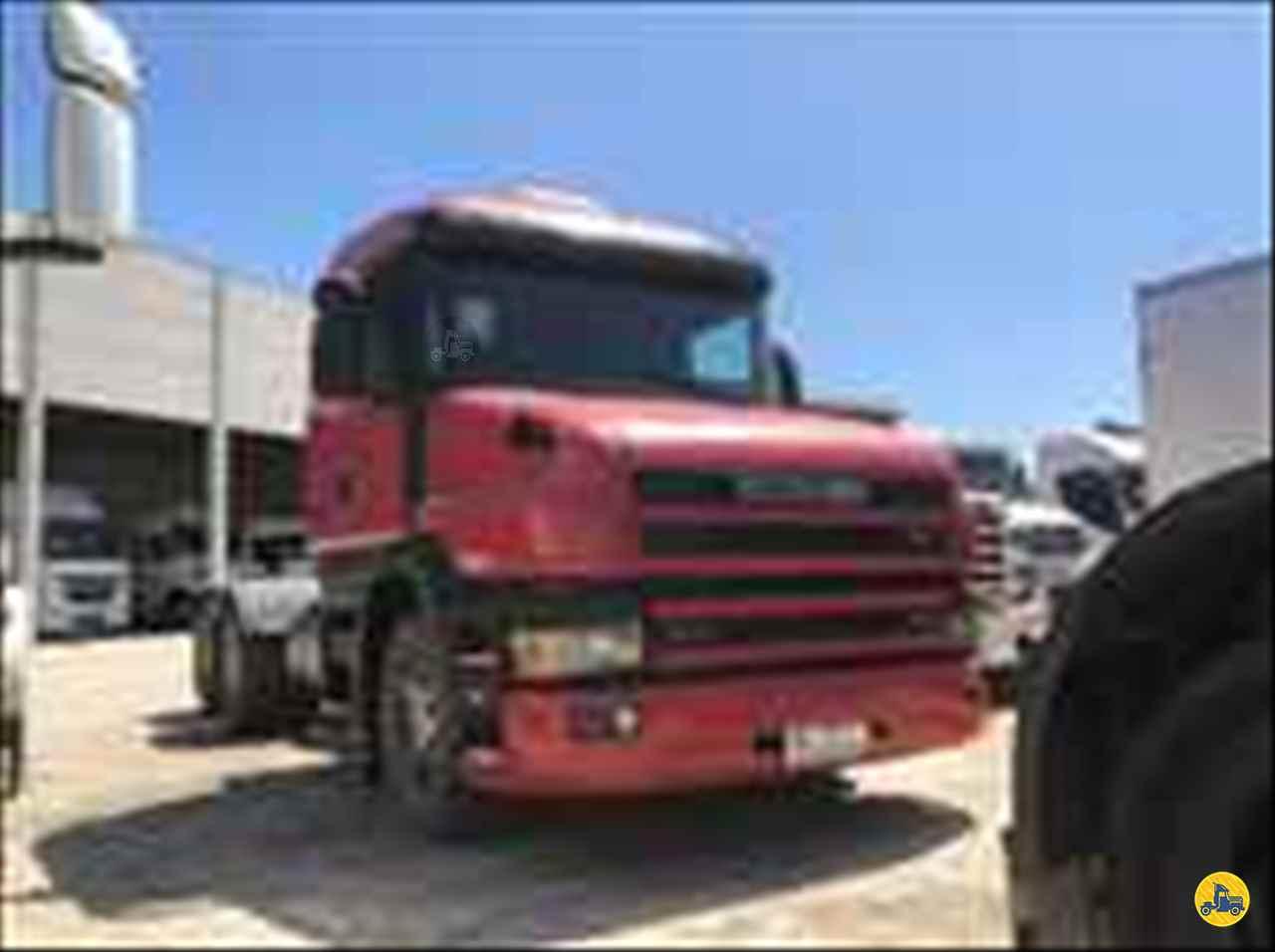 SCANIA 124 360