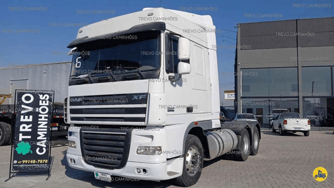 DAF XF105 460