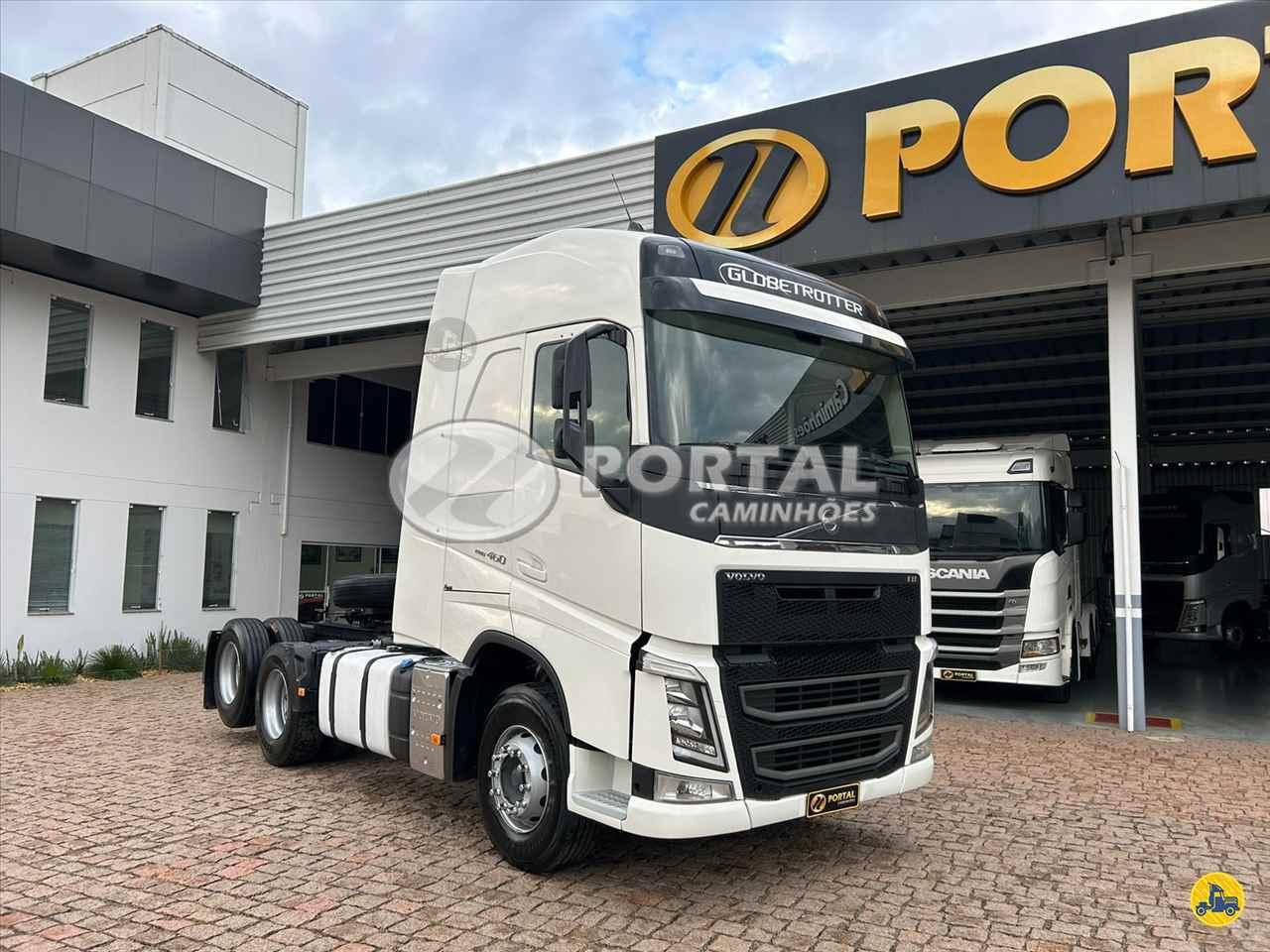 VOLVO FH 460