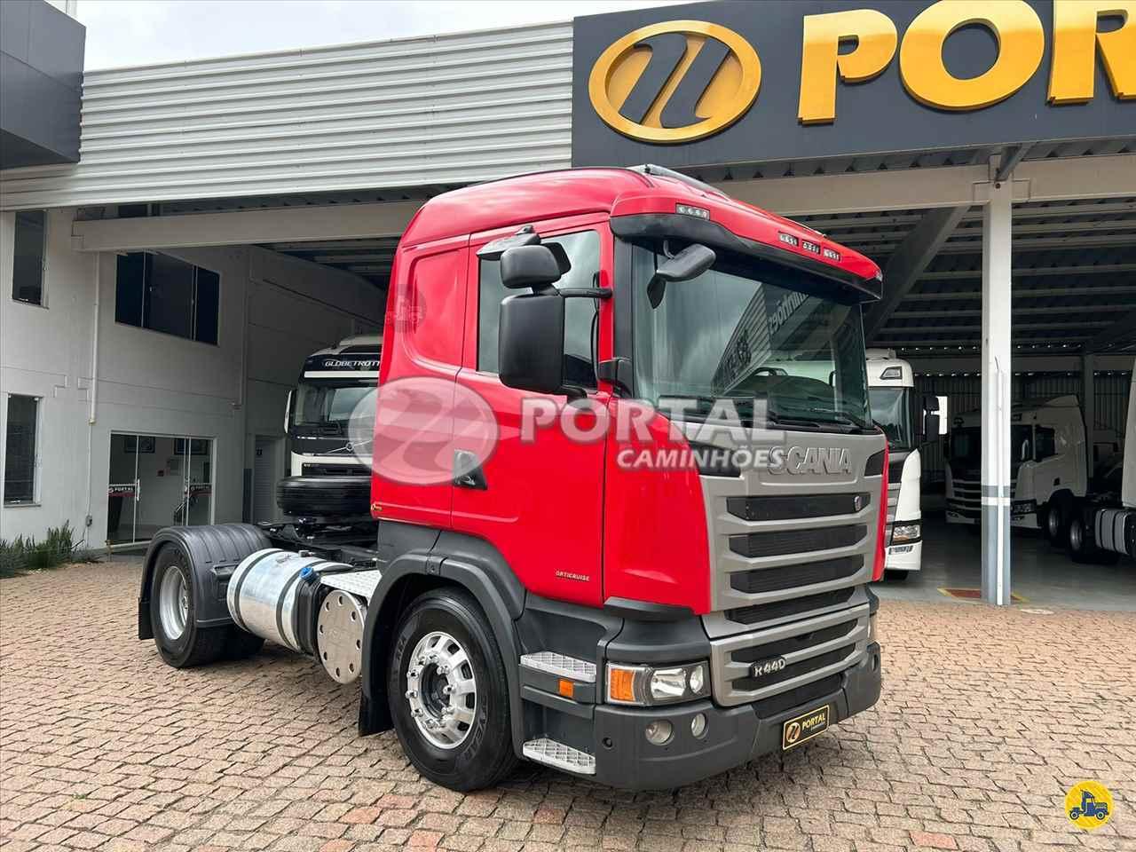 SCANIA 440