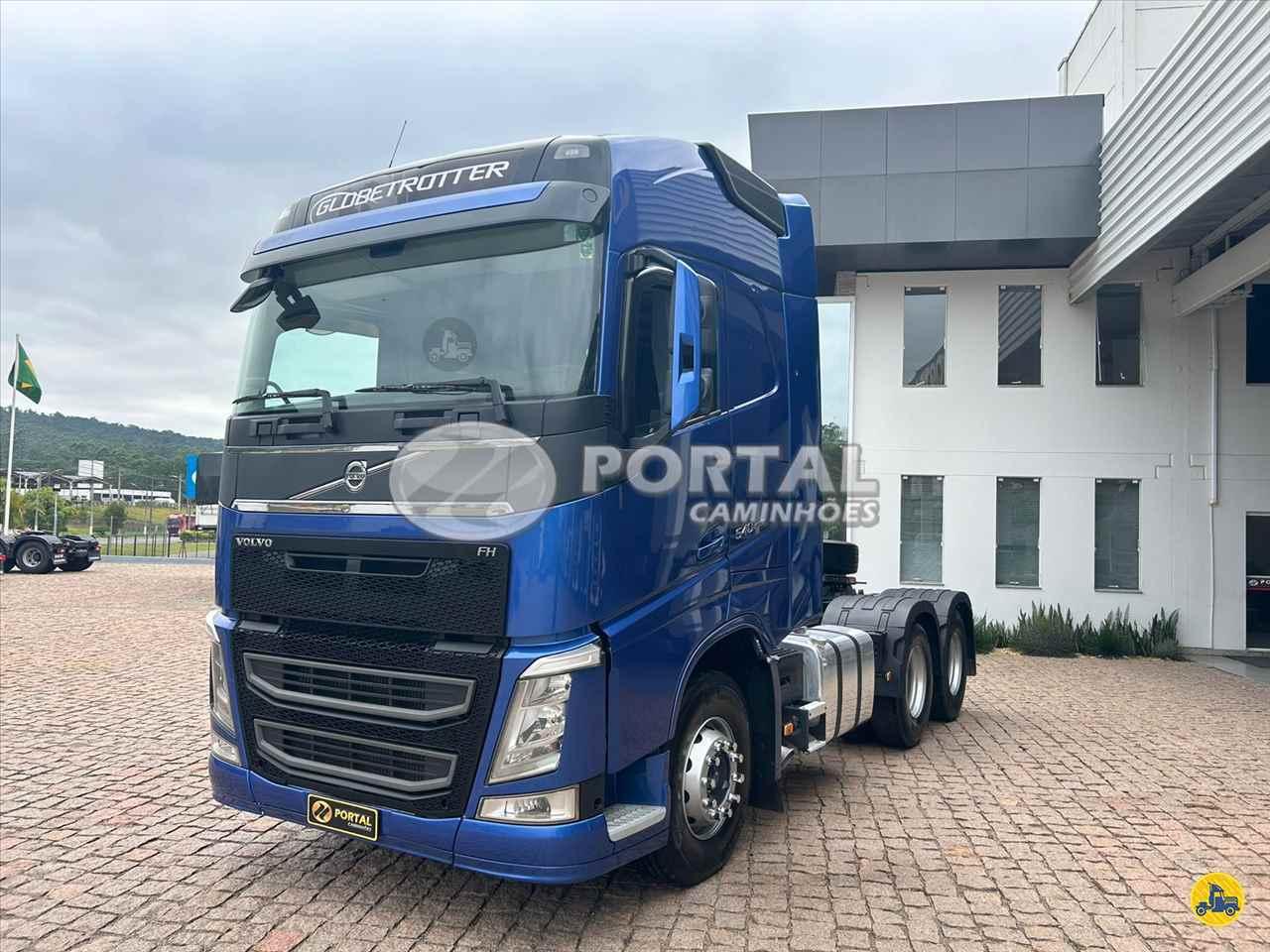 VOLVO FH 540