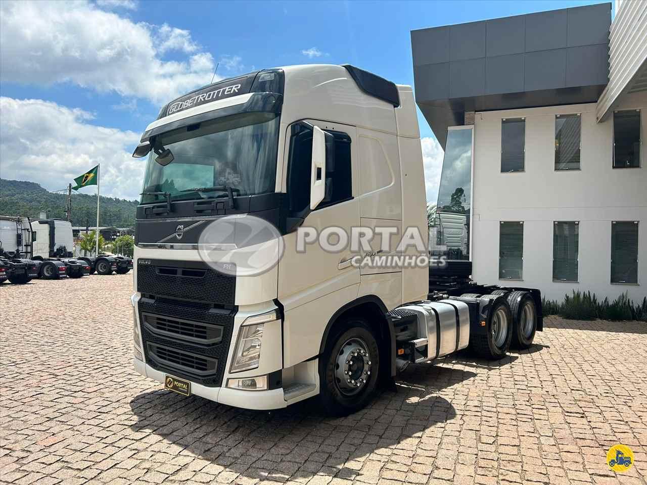 VOLVO FH 460