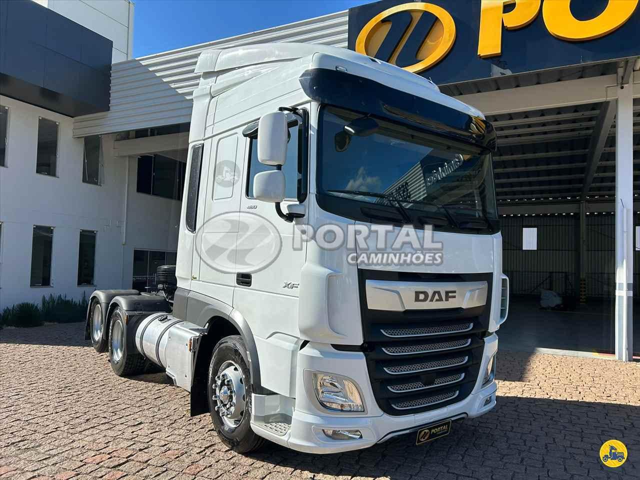 DAF XF 480