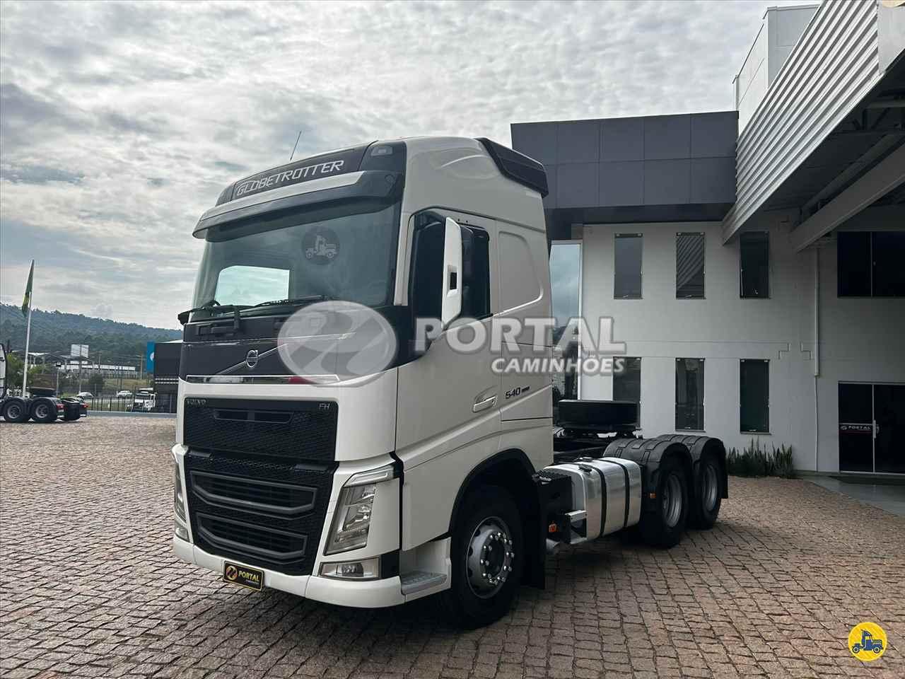 VOLVO FH 540