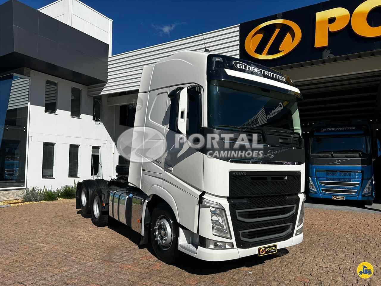 VOLVO FH 460