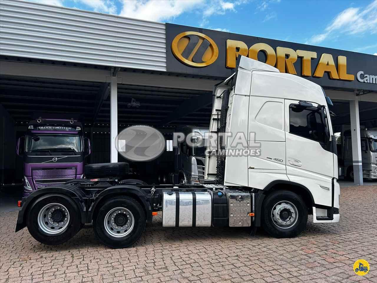 VOLVO FH 460