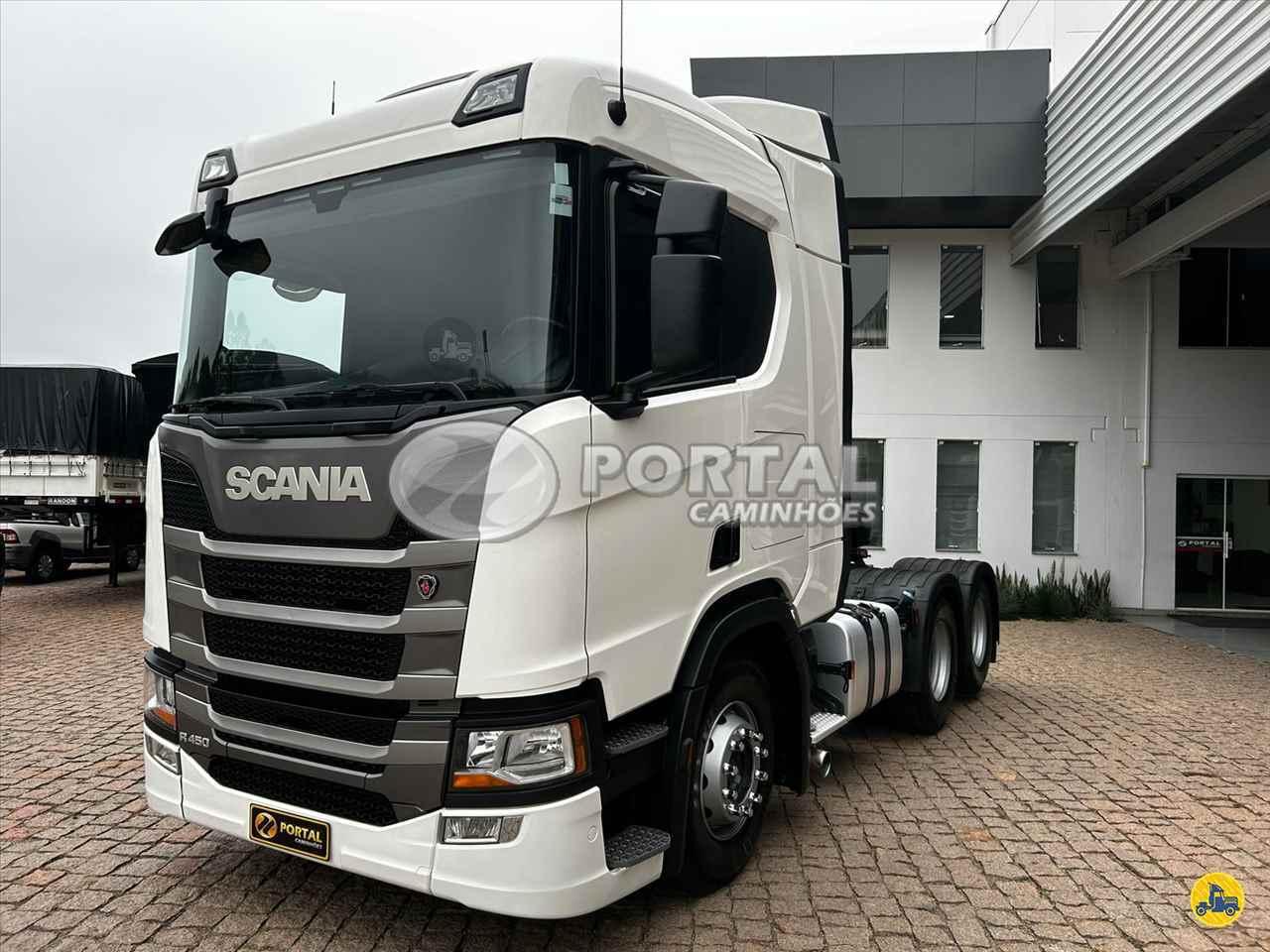 SCANIA R-450