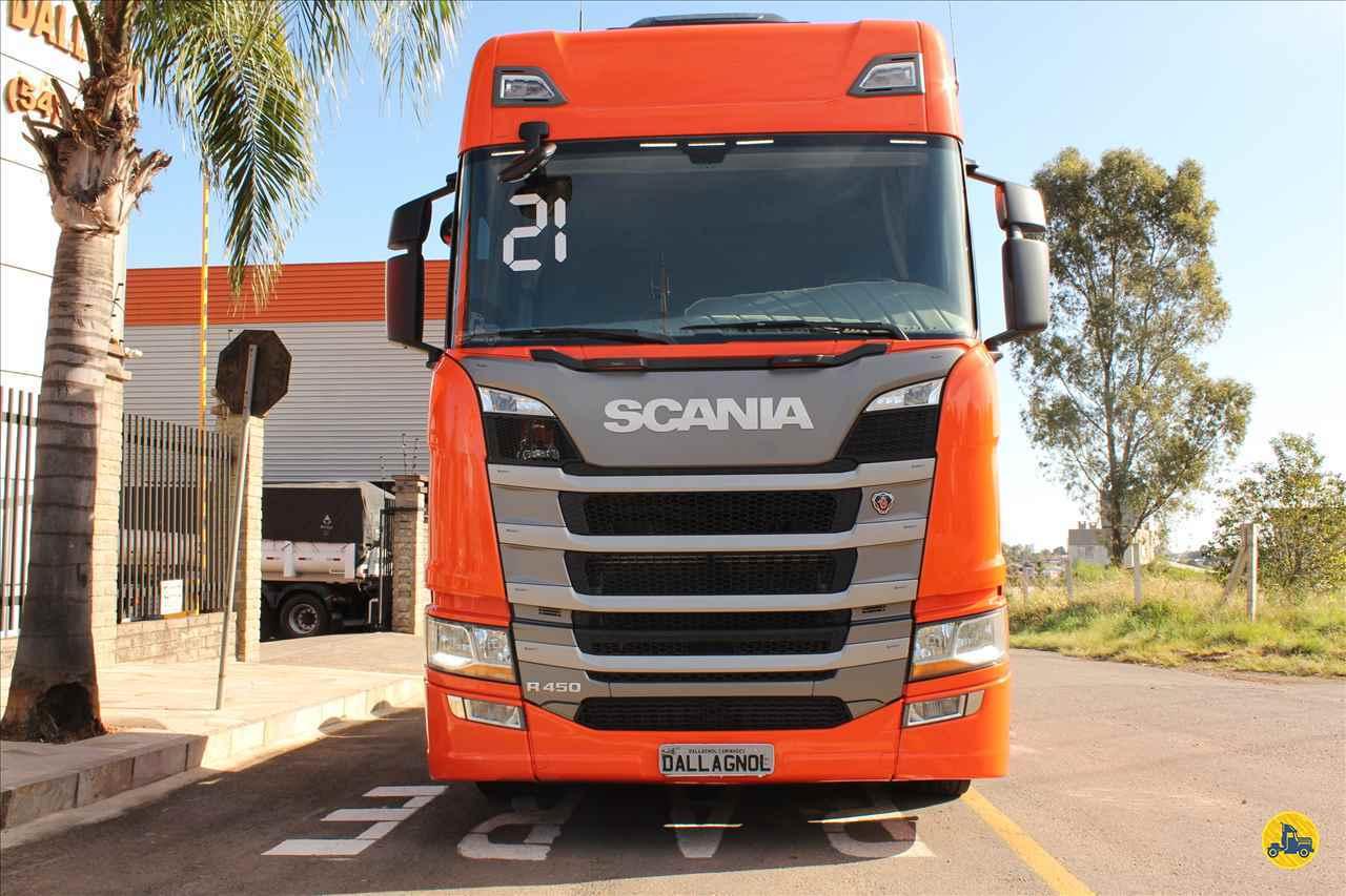 SCANIA 450