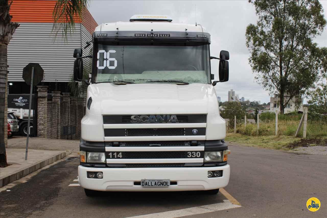 SCANIA 114 330