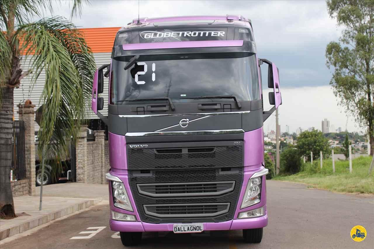 VOLVO FH 540