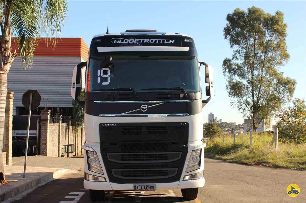 VOLVO FH 540